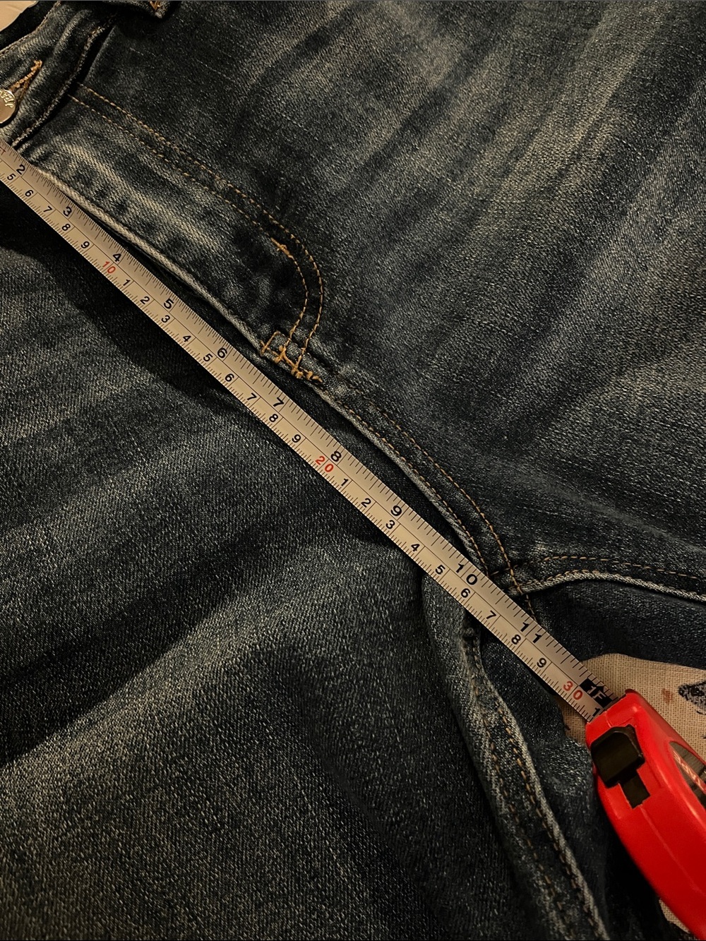 Vervet bootcut jeans - Picture 6 of 6